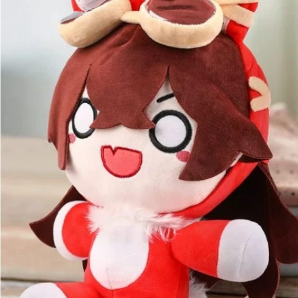 Rabbit Amber Cosplay Plushy- Baron Bunny - Picture 4 of 6